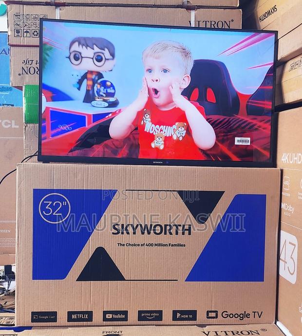 Skyworth 32'' Smart Google Tv Android - thumbnail 2