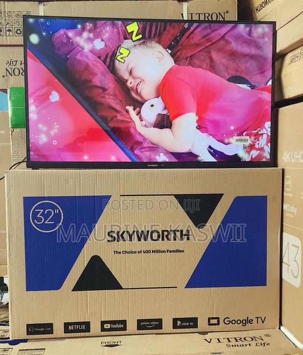 Skyworth 32inch Google (2025 ) Model - thumbnail 3