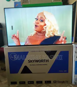 Skyworth 43” Google (2025) Model
