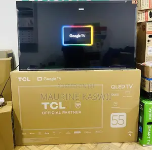 TCL 55” C61b Qled Pro Uhd