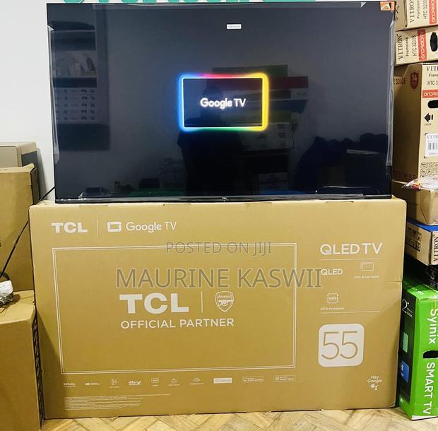 TCL 55” C61b Qled Pro Uhd - thumbnail 2