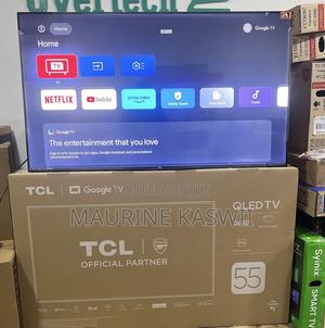 TCL Qled Pro 55” C655 - thumbnail 2