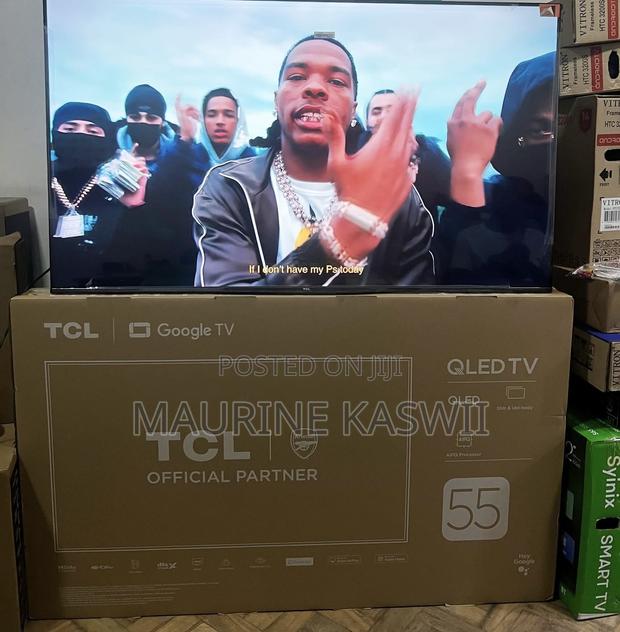 TCL Qled Pro 55” C655 - thumbnail 3