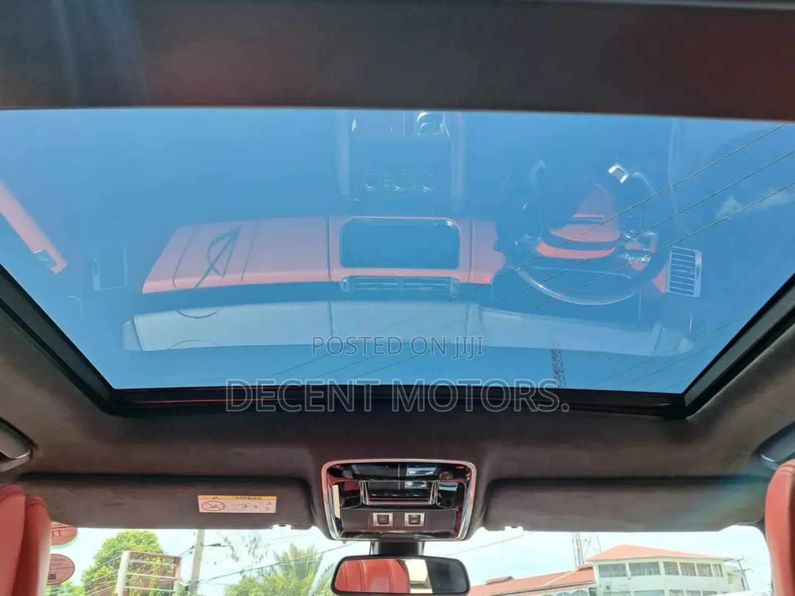 Land Rover Range Rover Vogue 2018 White