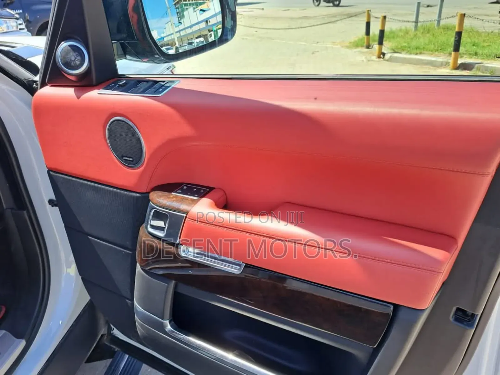 Land Rover Range Rover Vogue 2018 White