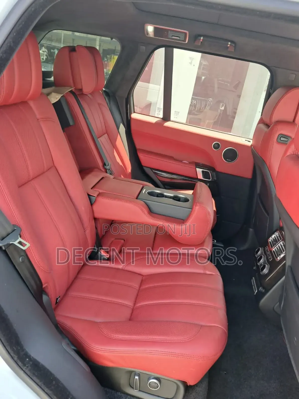 Land Rover Range Rover Vogue 2018 White