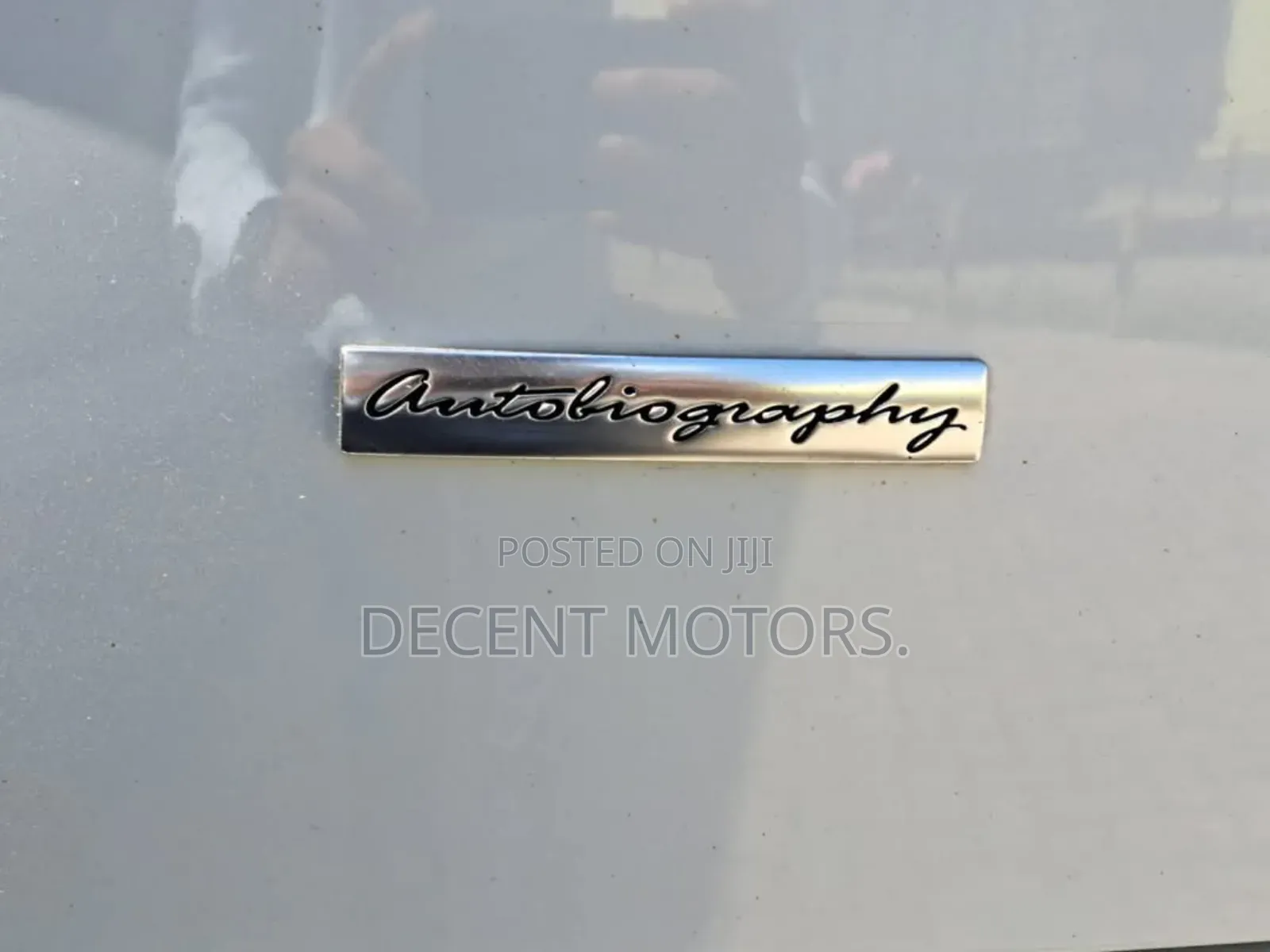 Land Rover Range Rover Vogue 2018 White