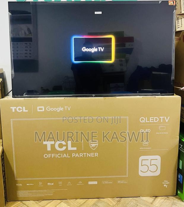 TCL Qled 55 “ Google - thumbnail 2