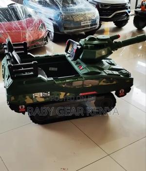 Electric Toy Car*Military Mimic