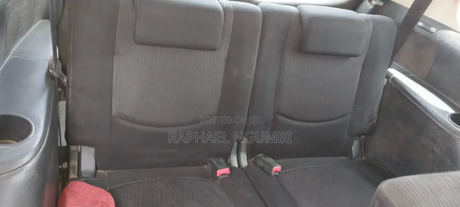 Mazda Premacy 2012 Silver