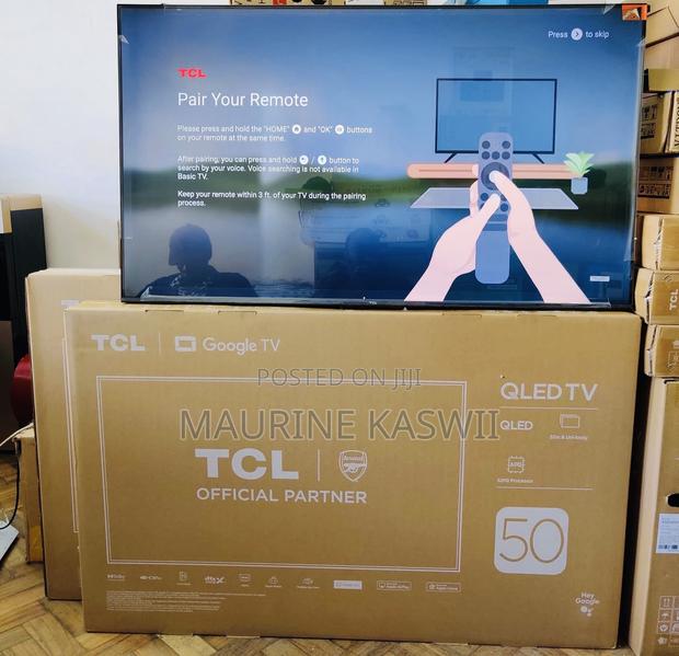 TCL 50′′ 50c655 Qled Pro 120hz - thumbnail 3