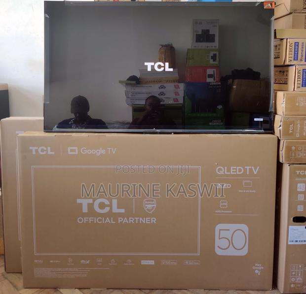 TCL 50′′ 50c655 Qled Pro 120hz - thumbnail 2