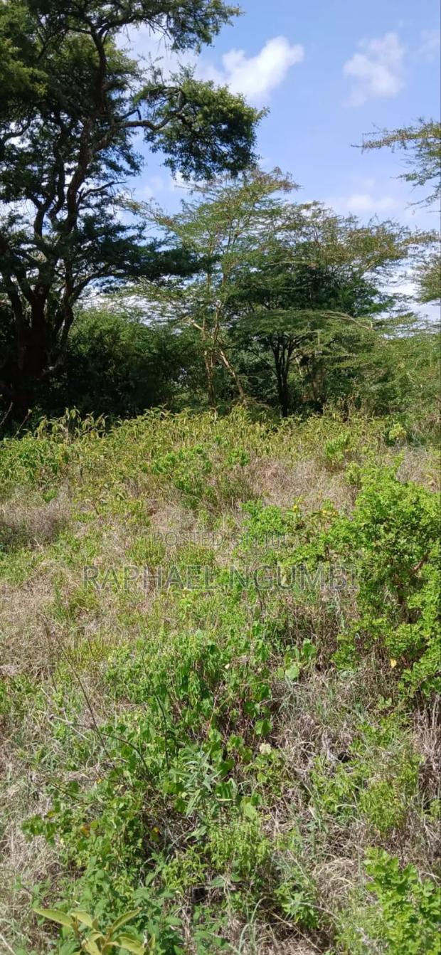 Twenty Two (22) Acres Mwala Kyawango