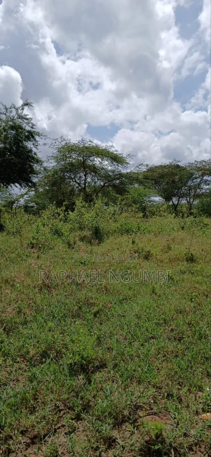 Twenty Two (22) Acres Mwala Kyawango