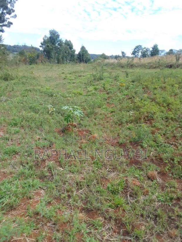One (1) Acre Mua Kitanga Machakos County.