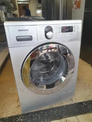 Exuk Samsung 7kg , Digital Inverter, Energy Saver, 1400rpm,