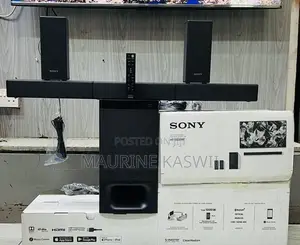 Sony 1000 Watts Ht-S500 Rf (Sealed