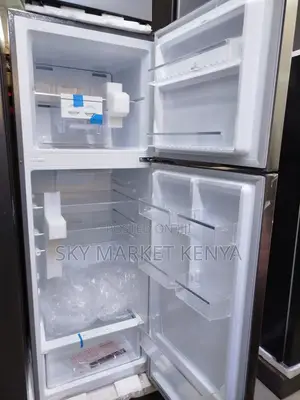 Roch RFR-435dt-1 348l Non-Frost Double Door Fridge