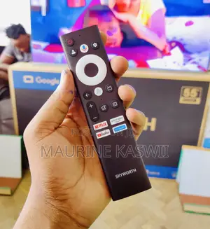 Skyworth 55” Google Uhd Latest Version