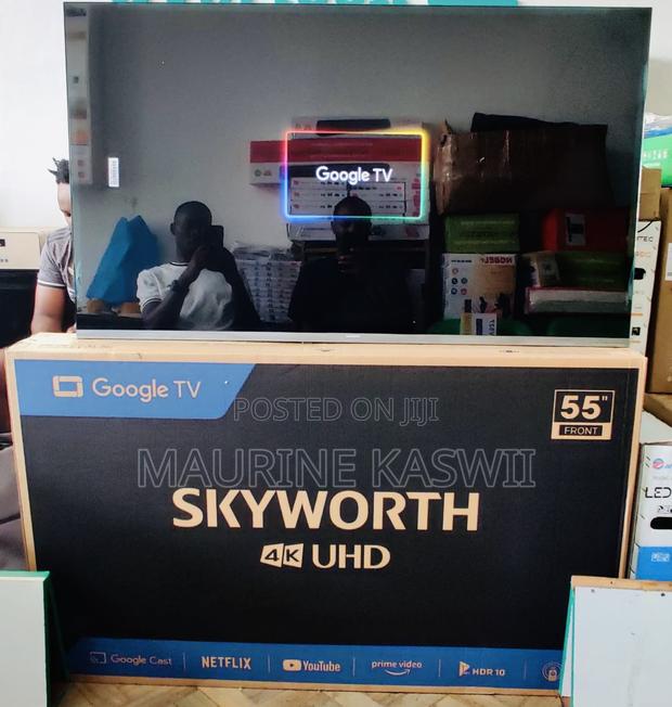 Skyworth 55” Google Uhd Latest Version - thumbnail 4