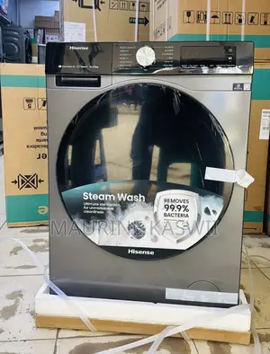 Hisense 10.5/6 Kg Wash Dry (2024) Model