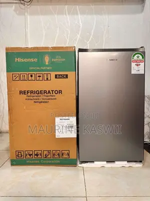 Hisense Single Door 94 L Mini- Fridges