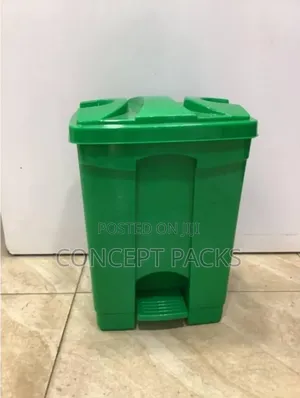18 Litres Office Waste Pedal Bins.