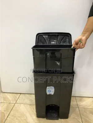 18 Litres Office Waste Pedal Bins.