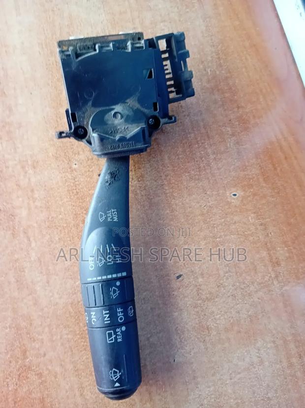 Subaru Legacy Bp9 Wiper Switch - thumbnail 2