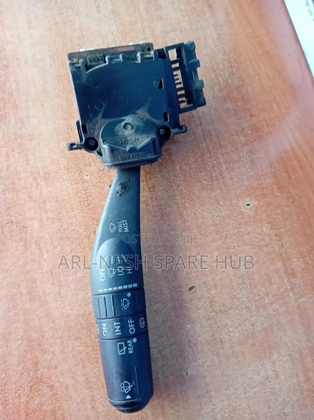 Subaru Legacy Bp9 Wiper Switch - thumbnail 3