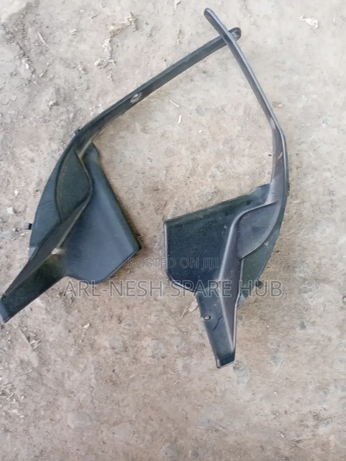 Subaru Impreza Gp/N16 Windscreen Finishers