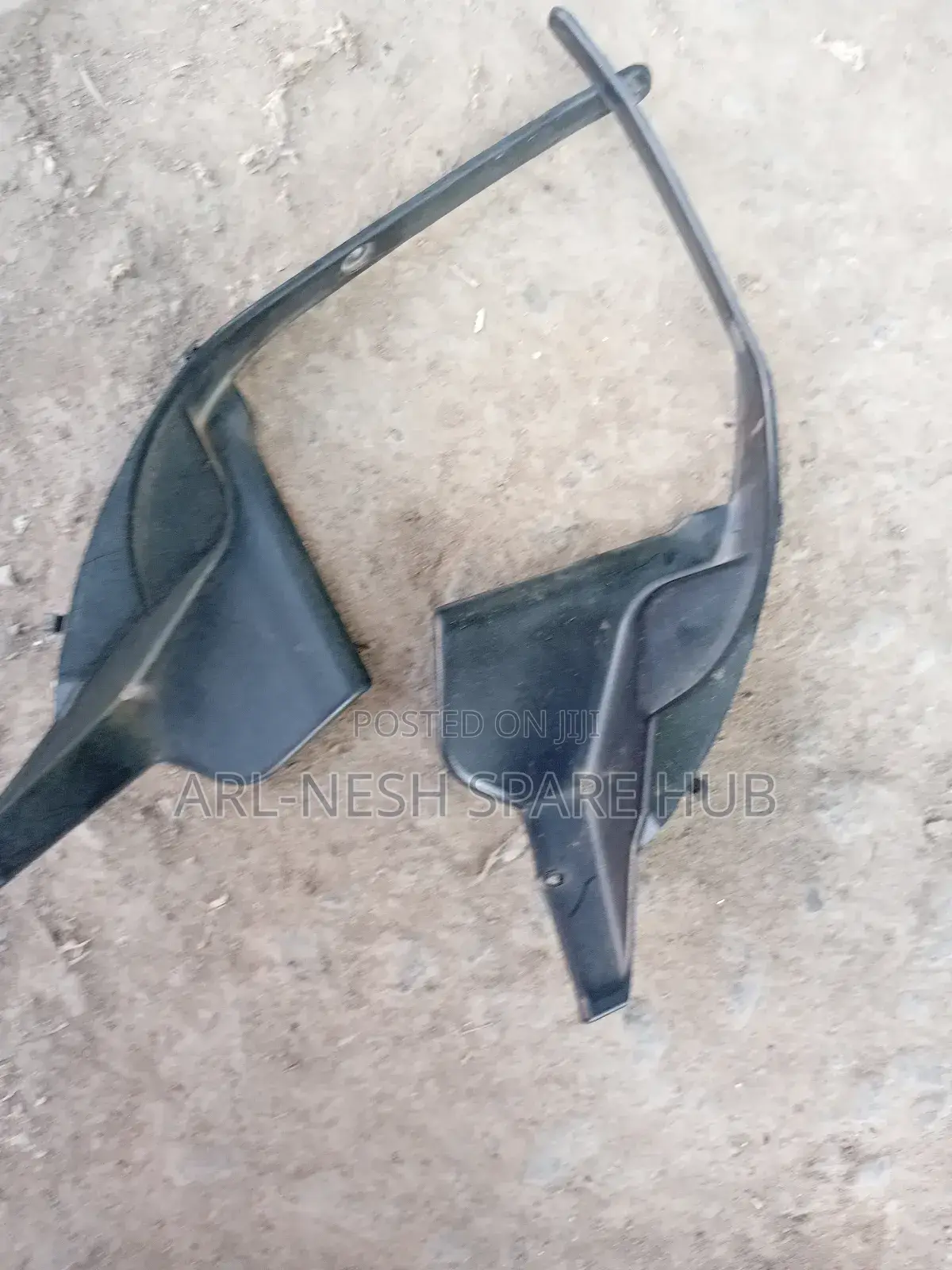 Subaru Impreza Gp/N16 Windscreen Finishers