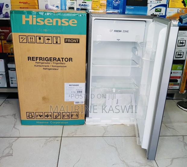 Hisense Single Door Refrigerator 94 L