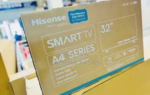 Hisense 32 Inch Smart Vida A4 Series 32 A4