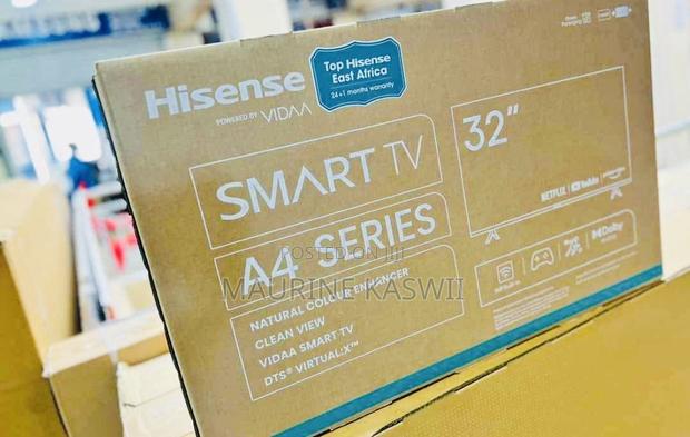 Hisense 32 Inch Smart Vida A4 Series 32 A4 - thumbnail 3