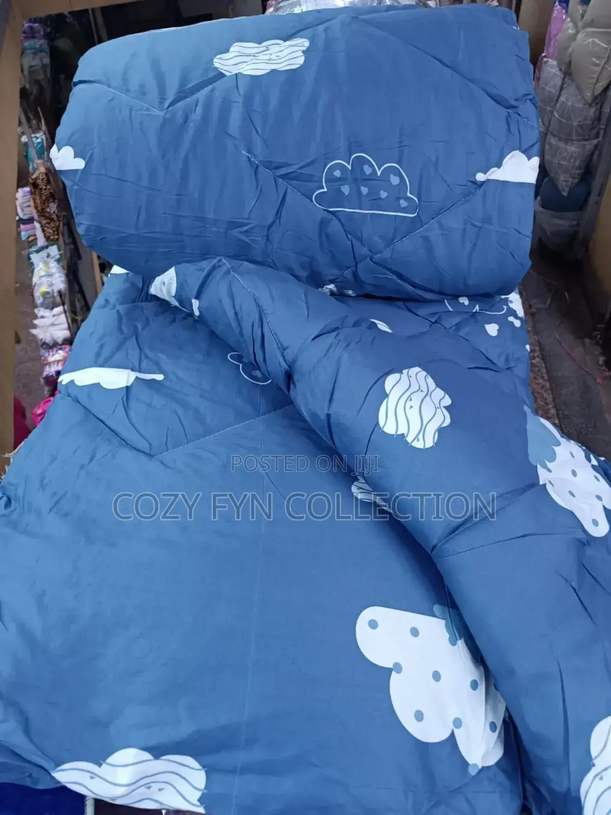 Duvet With 1bedsheet 2pillowcases