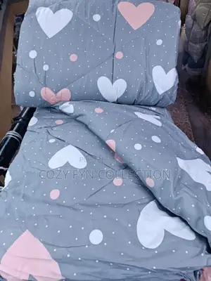 Duvet With 1bedsheet 2pillowcases