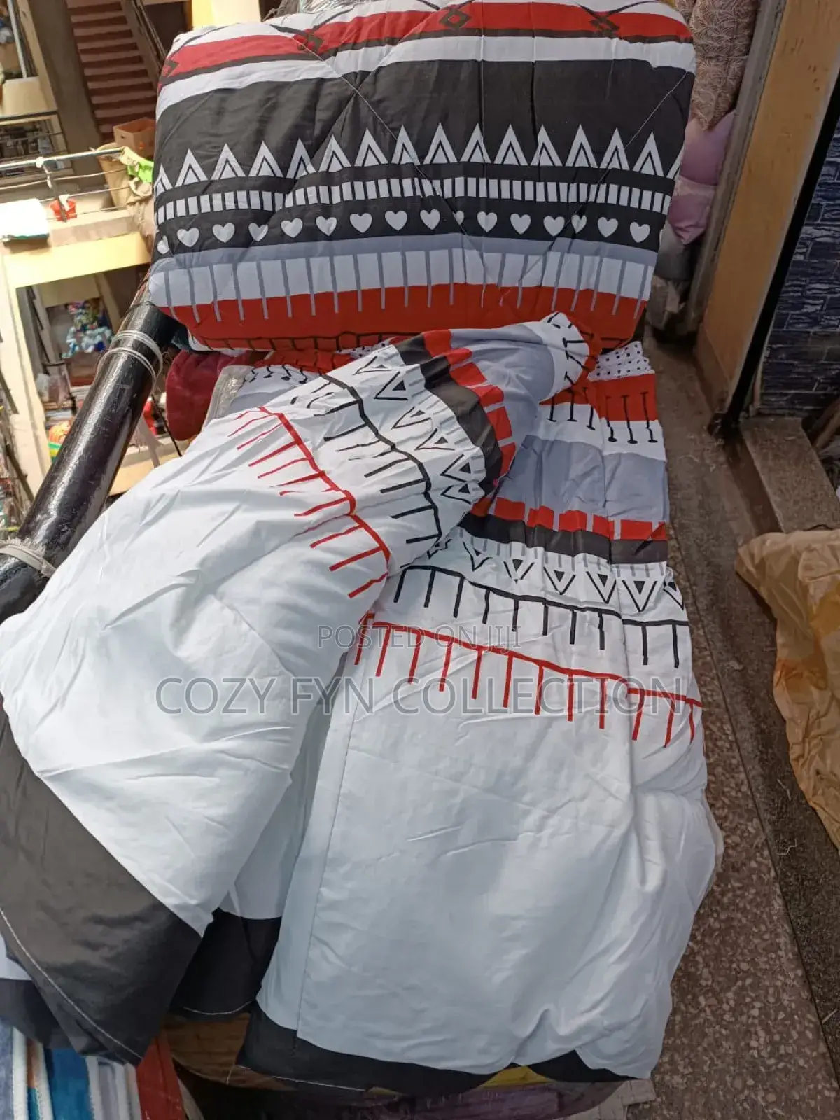 Duvet With 1bedsheet 2pillowcases