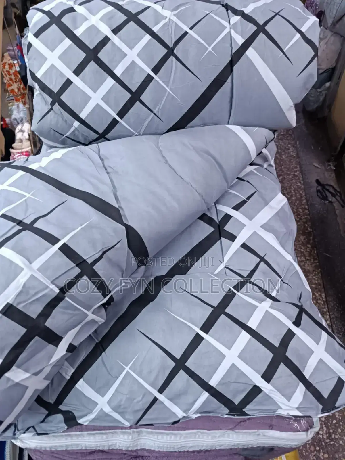 Duvet With 1bedsheet 2pillowcases