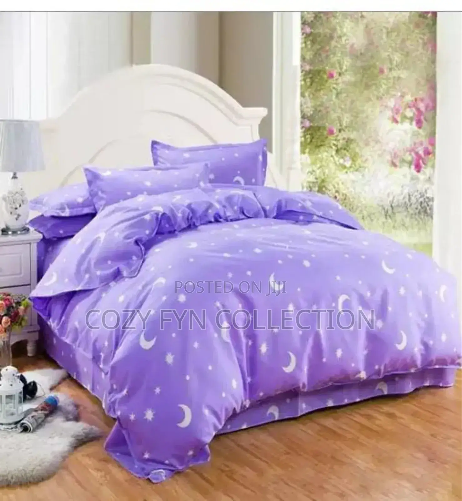 Duvet With 1bedsheet 2pillowcases
