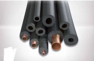Copper Pipes and Insulations