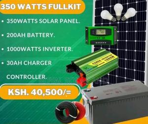 350watts All Weather Solar Kit - thumbnail 2