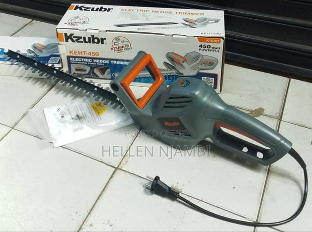 Kzubr Hedge Trimmer