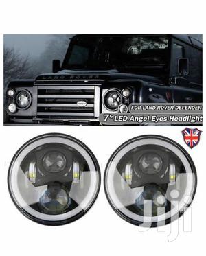 Landrover Angel Lights LED Multicolor