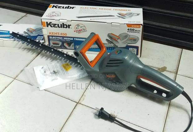 Hedge Trimmer Kzuber
