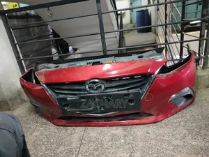 Mazda Axela 2015 Front Bumper Complete