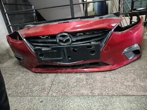 Mazda Axela 2015 Front Bumper Complete