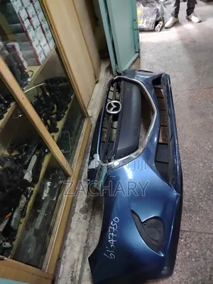 Mazda Demio 2015 Front Bumper