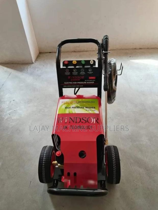 Windsor Uk Electric Pressure Washer 3000psi