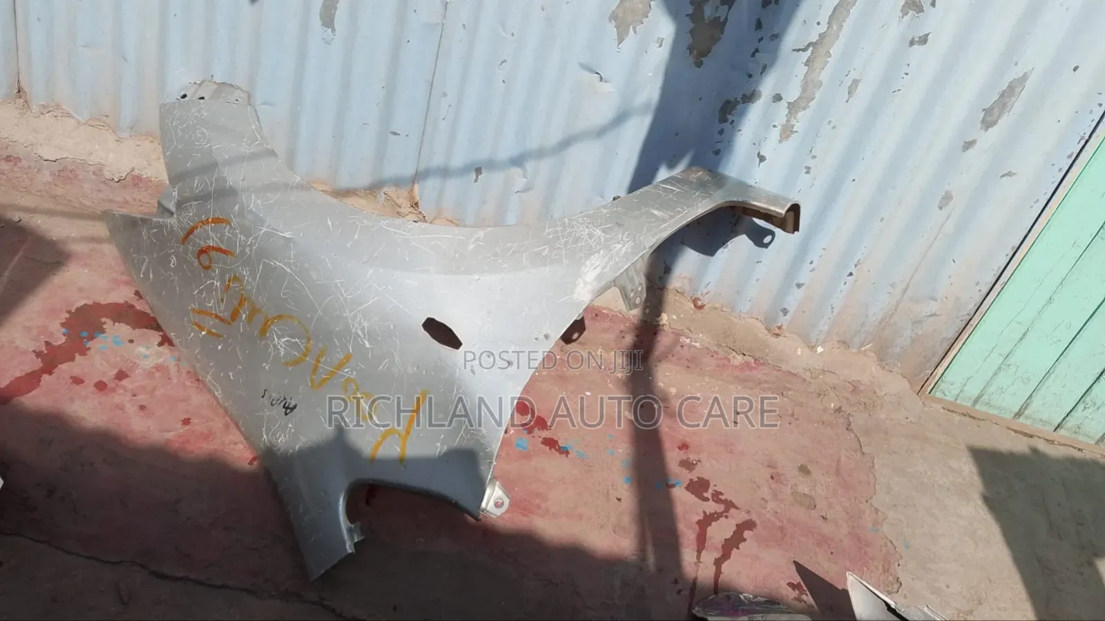 Toyota Auris Nze151 Fender RHS and LHS